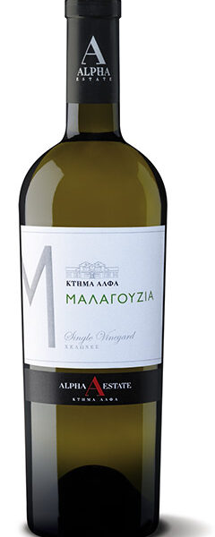 Alpha Estate Malagousia 2023
