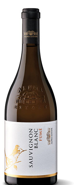 Alpha Estate Sauvignon Blanc fumé 2022