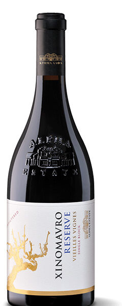 Alpha Estate Xinomavro Old Vines 2020